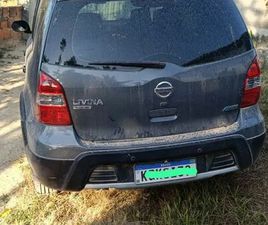 X-GEAR S 1.6 16V FLEX FUEL