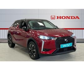 CITROEN DS3 2024 (74) - 1.2 PURETECH 130 OPERA 5DR EAT8 PETROL HATCHBACK