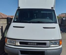 VAND IVECO DAILY 35C9 CRAIOVA