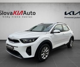 KIA STONIC KIA STONIC 1.0T-GDI AT SILVER 74KW AA931TM