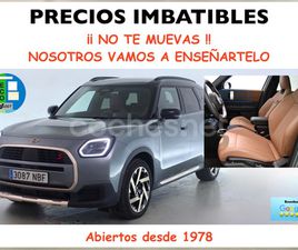 MINI COUNTRYMAN S ALL4
