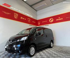 NV200 EVALIA 1.6 110CV 7 PLACES ( VISIO ? ET LIVRAISON POSSIBLE )