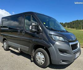 PEUGEOT BOXER PEUGEOT BOXER 2.0 BLUE HDI 130CH COMBI 330 L1H1 8 PLACES