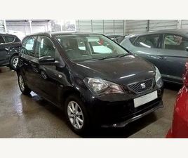 SEAT MII 1.0 12V TOCA EURO 5 5DR