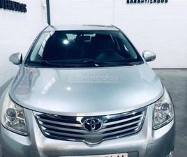 TOYOTA - AVENSIS 2.0 D4D ACTIVE