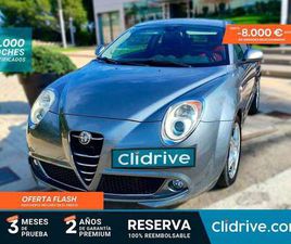 ALFA ROMEO MITO 1.4 TURBOGASOLINA 155CV DISTINCTIVE