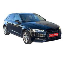 AUDI A3 SPORTBACK 30 TDI SPORTBACK 30TDI BLACK LINE