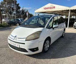 CITROEN C4 PICASSO PICASSO 2.0HDI EXCLUSIVE CAS