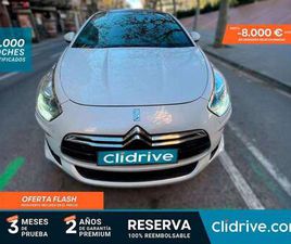 CITROEN DS5 2.0BLUEHDI SPORT EAT6 180