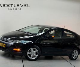 HONDA INSIGHT - 1.3 COMFORT CRUISE DEALERONDERHOUDEN