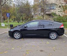 INSIGHT 1.3I-VTEC IMA EXECUTIVE EXECUTIVE