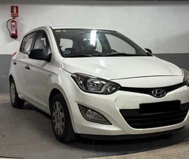 I20 1.2I CITY S CITY S