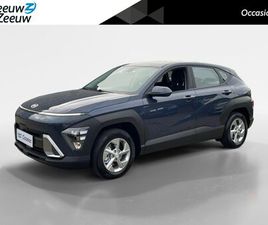 HYUNDAI KONA - 1.6 GDI HEV COMFORT | PERFECTE STAAT | NAVI | CLIMATE CONTROL