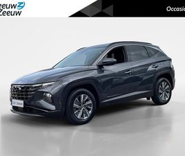 HYUNDAI TUCSON - 1.6 T-GDI HEV COMFORT | 1650KG TREKGEWICHT | NAVI | CAMERA