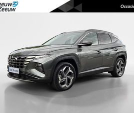 HYUNDAI TUCSON - 1.6 T-GDI PHEV COMFORT SMART 4WD | PERFECTE STAAT | NAVI | STOELVERWARMING | CLIMATE CONTR