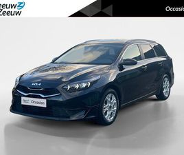 KIA CEED SW KIA CEE'D SPORTSWAGON - CEED 1.5 T-GDI DYNAMICPLUSLINE | NAVI | CLIMA | CAMERA | CRUISE CONTROL | APPLE CARPLAY |