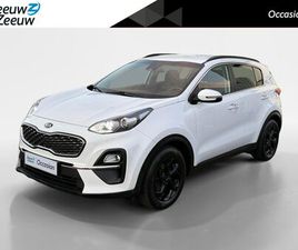 KIA SPORTAGE KIA SPORTAGE - 1.6 T-GDI DYNAMICLINE | TREKHAAK | NAVI | APPLE CARPLAY / ANDROID AUTO | DEALER ONDERHOUDE