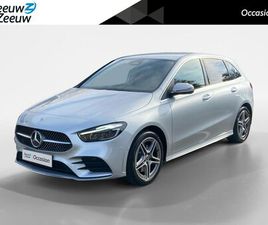 MERCEDES-BENZ B-KLASSE - 250 E STAR EDITION AMG LINE | AUTOMAAT | STOELVERWARMING | NAVI | LEDER