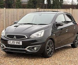 1.2 4 CVT EURO 6 (START/STOP) 5DR