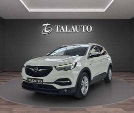 OPEL GRANDLAND X 1.2 TURBO SELECTIVE