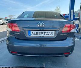 TOYOTA - AVENSIS 2.0 D4D EXECUTIVE