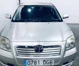 TOYOTA - AVENSIS 2.0 D4D EXECUTIVE