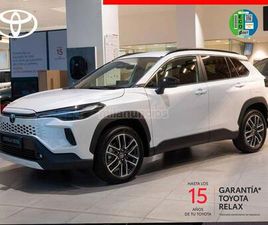 TOYOTA - COROLLA CROSS