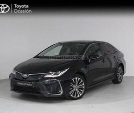 TOYOTA - COROLLA 140H STYLE