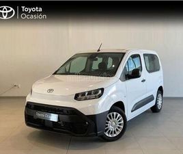 TOYOTA - PROACE CITY VERSO