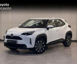 TOYOTA - YARIS CROSS