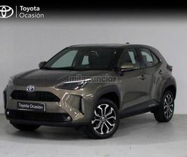 TOYOTA - YARIS CROSS