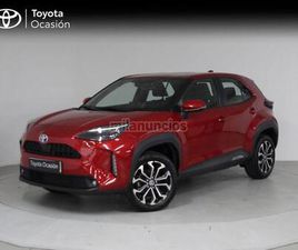 TOYOTA - YARIS CROSS