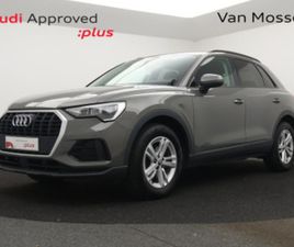 AUDI Q3 BUSINESS EDITION 35TDI 150PK *AUTOMAAT*NAVI*APP CONNECT*ELEKTRISCHE KOFFER*PDC*CRUISE*DIGITAL DASHBOARD*...