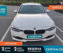 318D TOURING ESSENTIAL EDITION