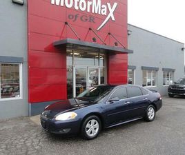 USED 2011 CHEVROLET IMPALA LTZ