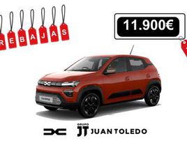 DACIA SPRING ELECTRIC EXTREME 65 48KW