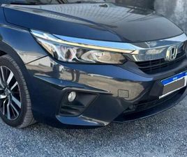 HONDA CITY SEDAN EX 1.5 FLEX 16V 4P AUT.