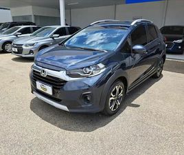 HONDA WR-V EXL 1.5 FLEXONE 16V 5P AUT. 2021