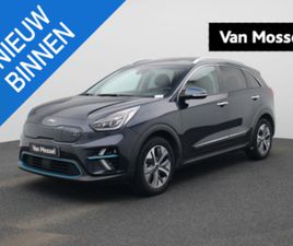 KIA E-NIRO E-NIRO 150KW MORE APPLE/ANDROID | NAVI | LEDER | SUNROOF