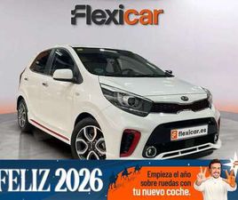 KIA PICANTO 1.2 CVVT GT LINE AUT.