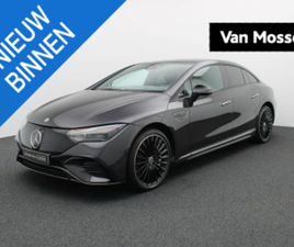 MERCEDES EQE 350+ 350+ AMG LINE LAUNCH EDITION+PANO+DIGITAL LIGHT