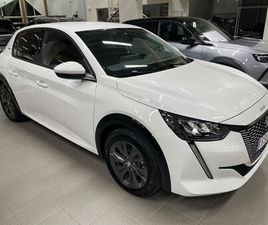 PEUGEOT 208 STYLE 136HK 50KWH