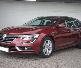 RENAULT TALISMAN GRANDTOUR 1.6 DCI LIMITED 2016