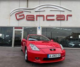 TOYOTA - CELICA 1.8 VVTI