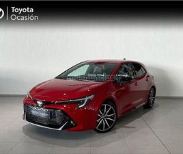 TOYOTA - COROLLA 140H GRSPORT