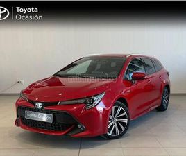 TOYOTA - COROLLA 2.0 180H STYLE ECVT TOURING SPORT