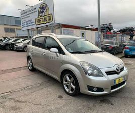 TOYOTA - COROLLA VERSO 2.2 D4D 177CV SPORT