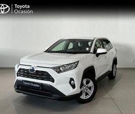 TOYOTA - RAV4 2.5L 220H BUSINESS 4WD