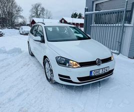 1.2 TSI 110HK SPORTSCOMBI / DRAG / 13800MIL