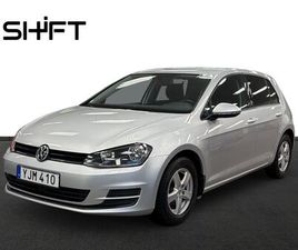 5-DÖRRAR 1.2 TSI BMT BASE M-VÄRMARE CARPLAY SOV